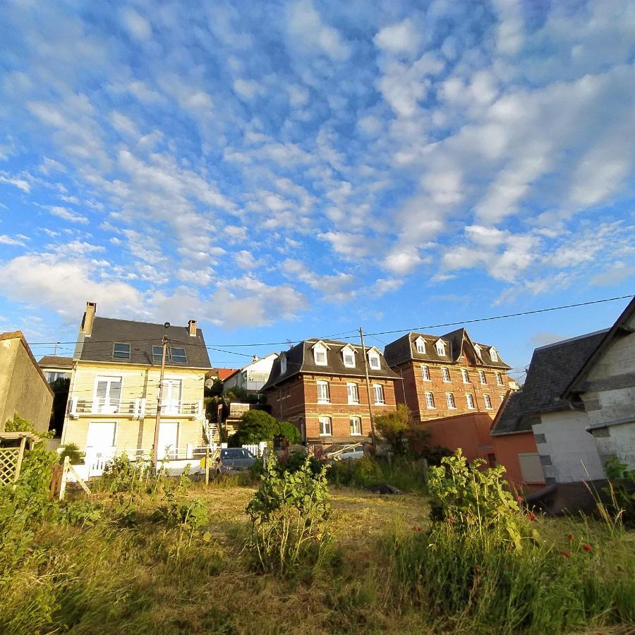 Le Clapotis De L'O, Calme, Balcon Sur La Mer, A 2 H De Paris 얼트 외부 사진