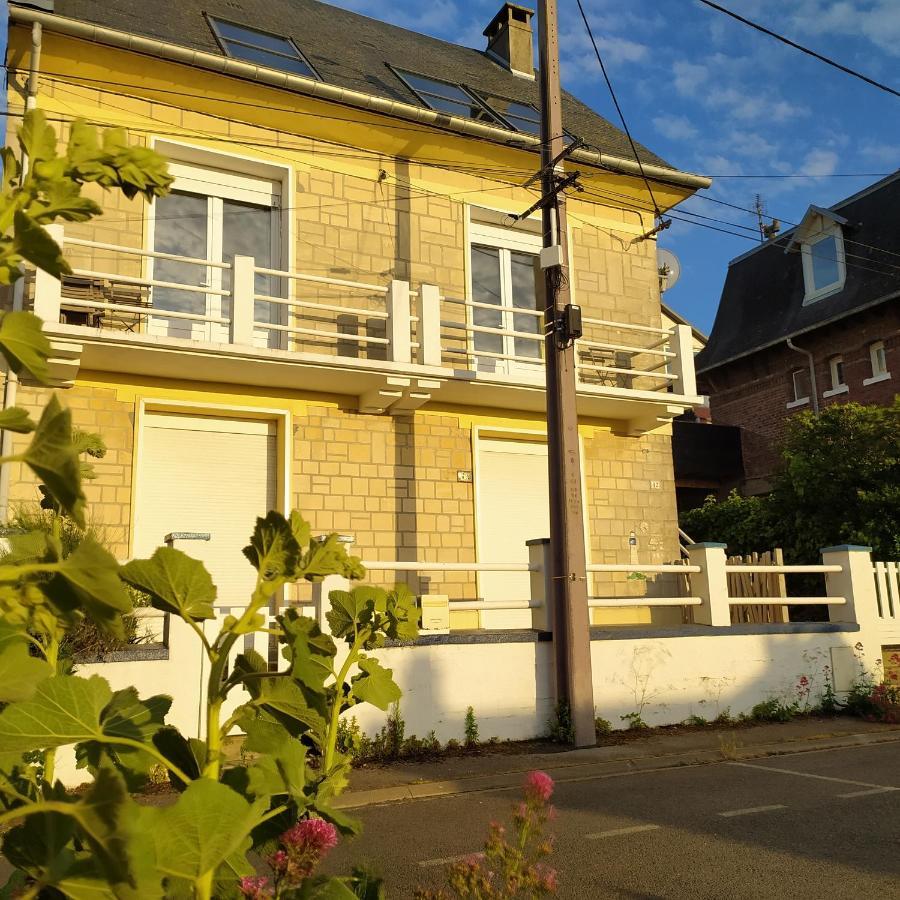 Le Clapotis De L'O, Calme, Balcon Sur La Mer, A 2 H De Paris 얼트 외부 사진