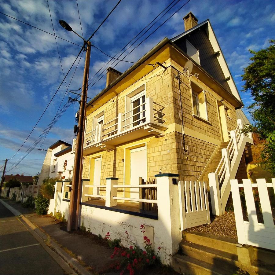 Le Clapotis De L'O, Calme, Balcon Sur La Mer, A 2 H De Paris 얼트 외부 사진