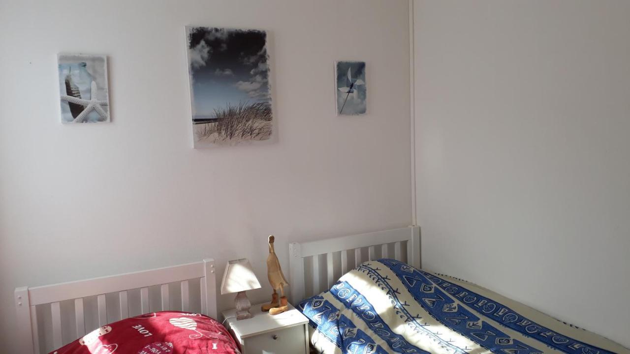 Le Clapotis De L'O, Calme, Balcon Sur La Mer, A 2 H De Paris 얼트 외부 사진