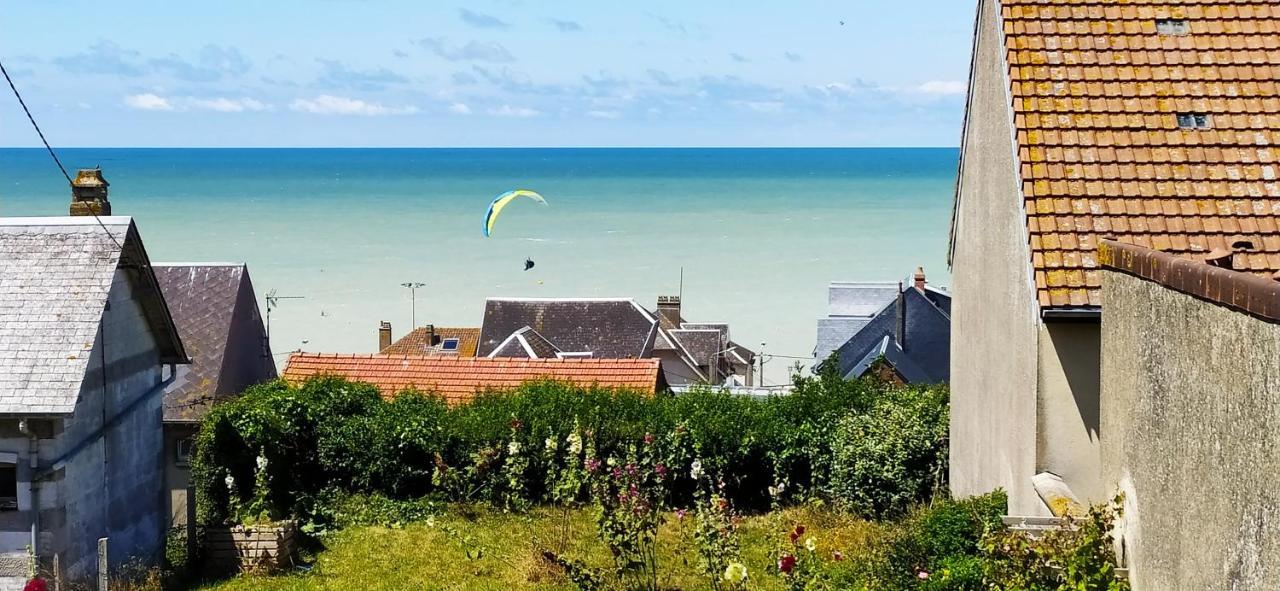 Le Clapotis De L'O, Calme, Balcon Sur La Mer, A 2 H De Paris 얼트 외부 사진