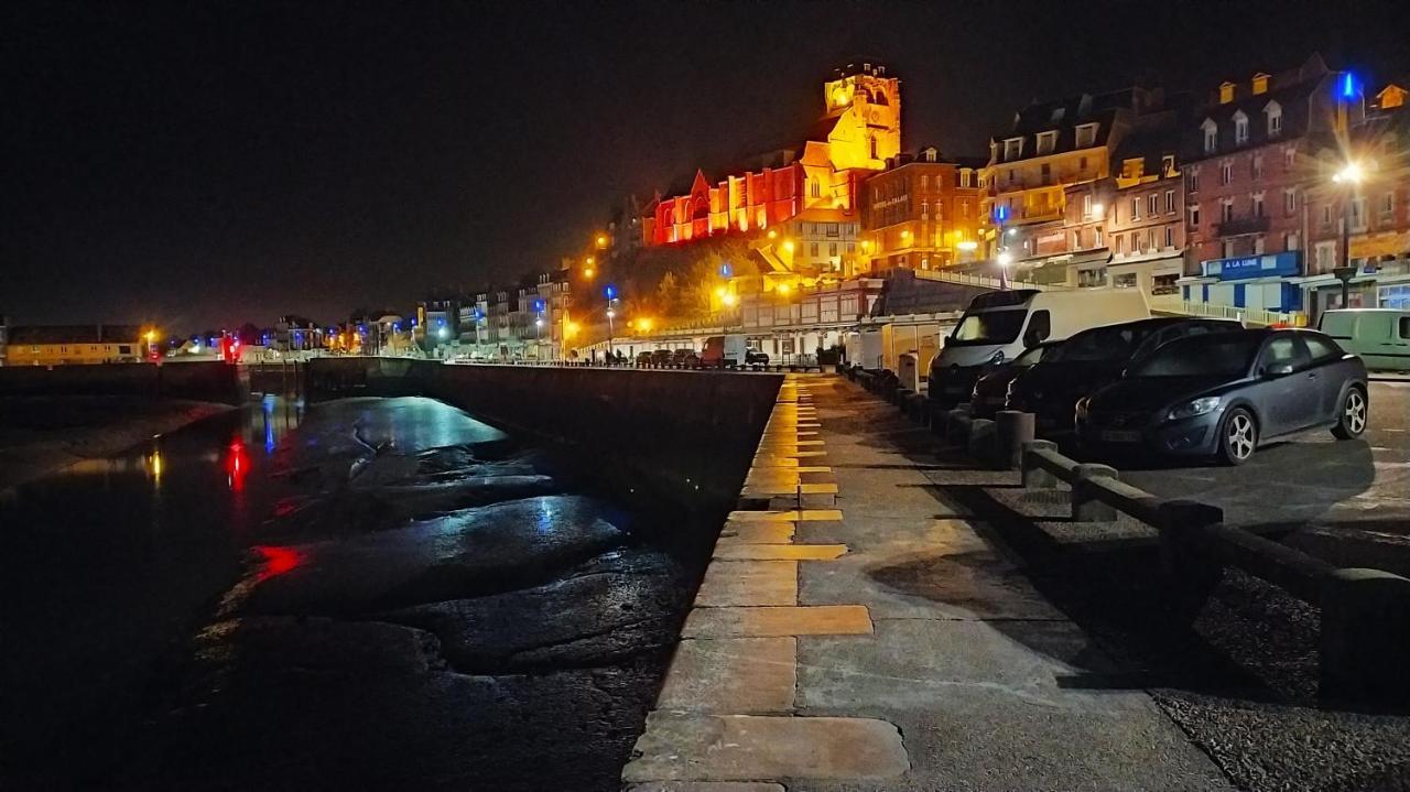 Le Clapotis De L'O, Calme, Balcon Sur La Mer, A 2 H De Paris 얼트 외부 사진