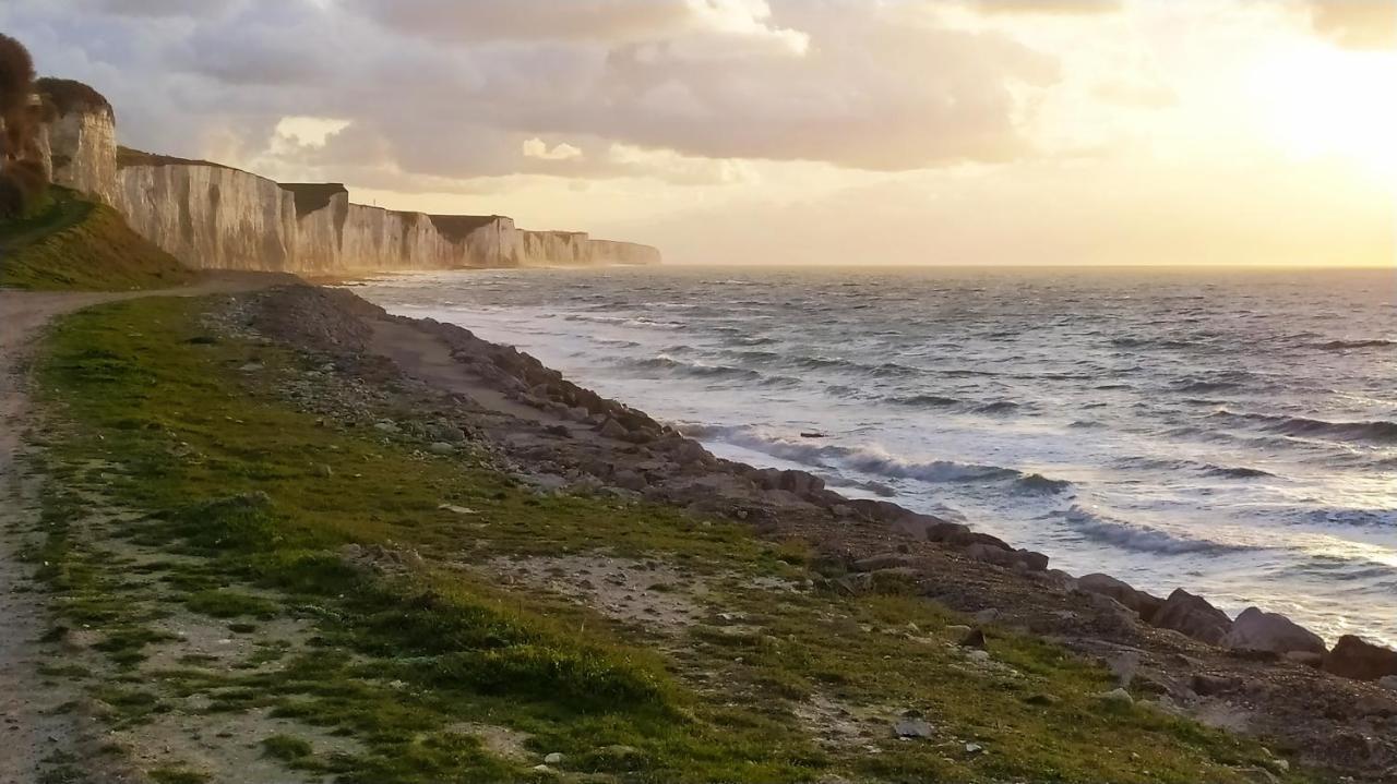 Le Clapotis De L'O, Calme, Balcon Sur La Mer, A 2 H De Paris 얼트 외부 사진