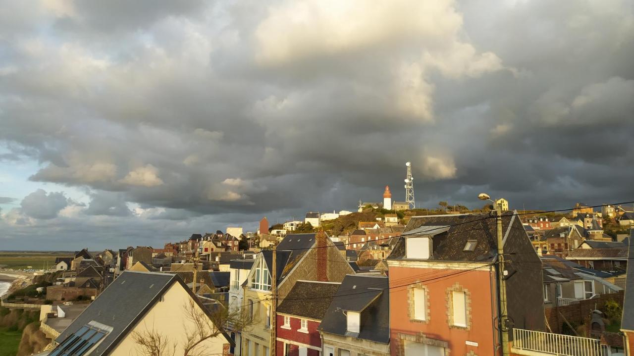 Le Clapotis De L'O, Calme, Balcon Sur La Mer, A 2 H De Paris 얼트 외부 사진