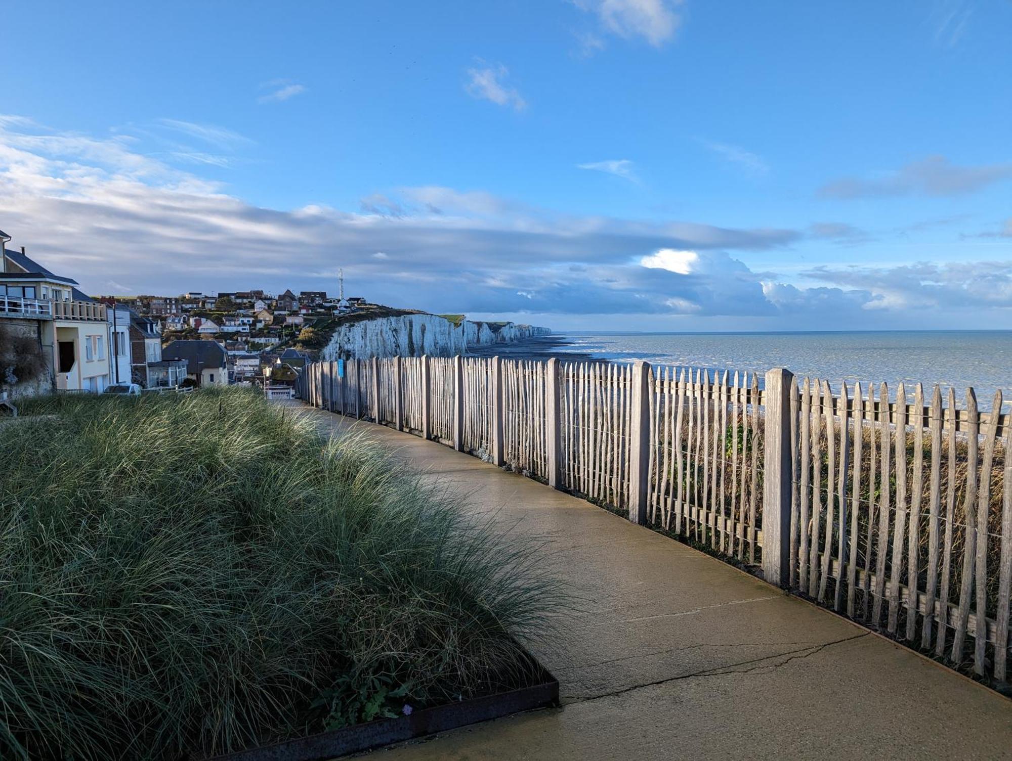 Le Clapotis De L'O, Calme, Balcon Sur La Mer, A 2 H De Paris 얼트 외부 사진