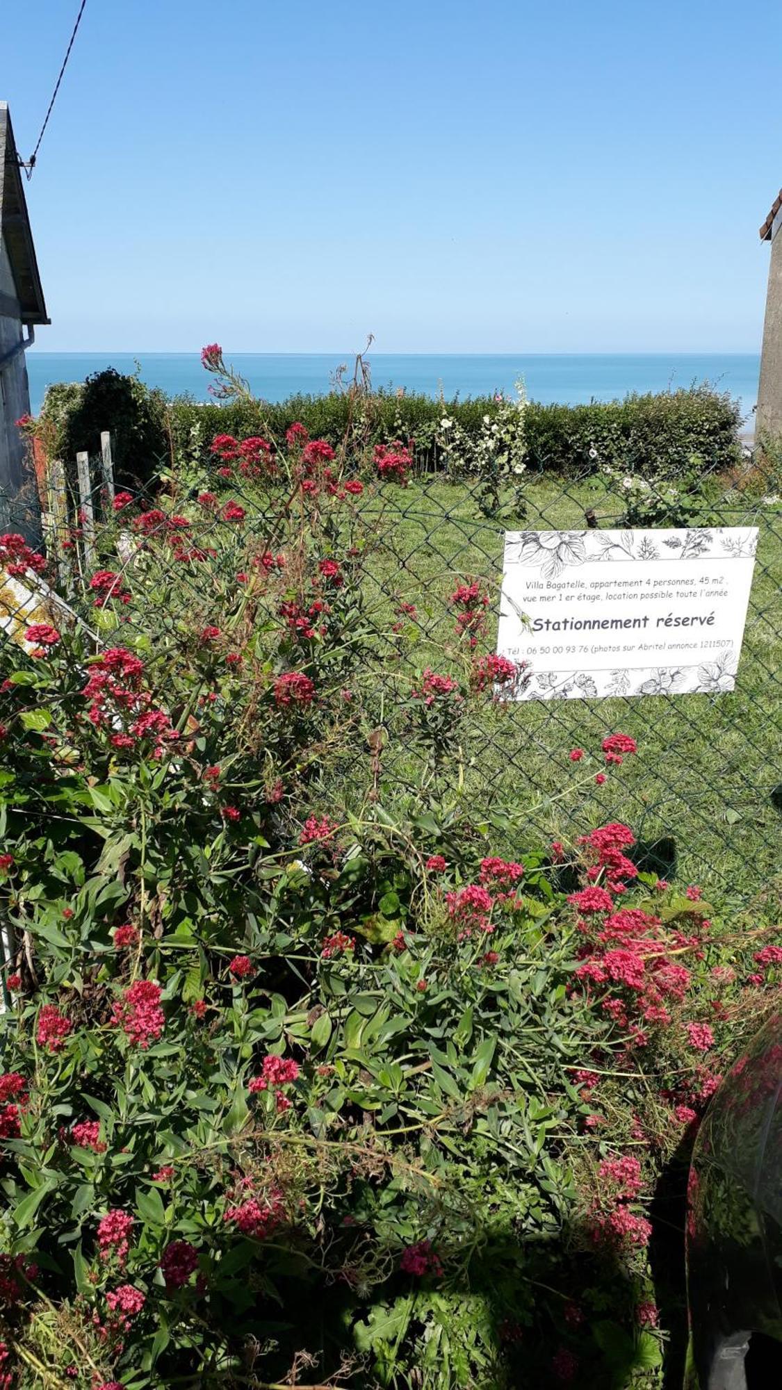 Le Clapotis De L'O, Calme, Balcon Sur La Mer, A 2 H De Paris 얼트 외부 사진