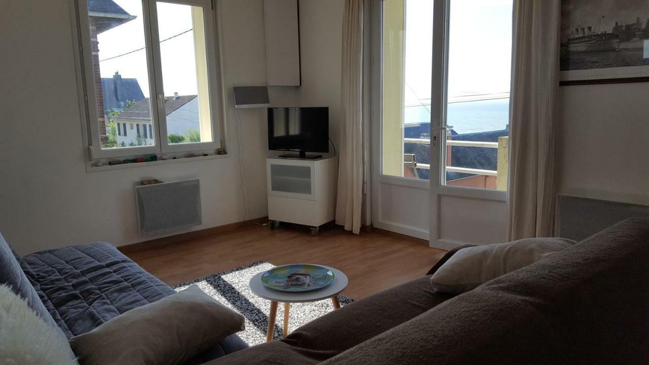 Le Clapotis De L'O, Calme, Balcon Sur La Mer, A 2 H De Paris 얼트 외부 사진
