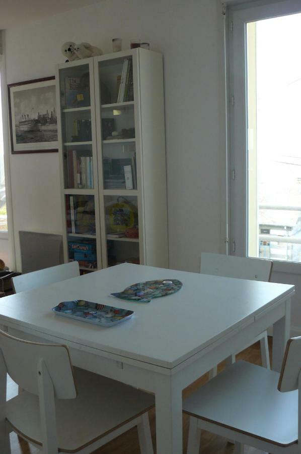 Le Clapotis De L'O, Calme, Balcon Sur La Mer, A 2 H De Paris 얼트 외부 사진