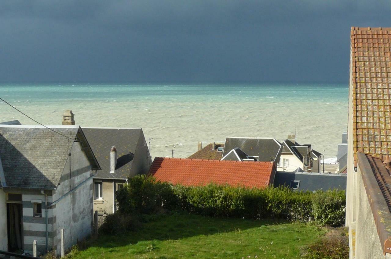 Le Clapotis De L'O, Calme, Balcon Sur La Mer, A 2 H De Paris 얼트 외부 사진
