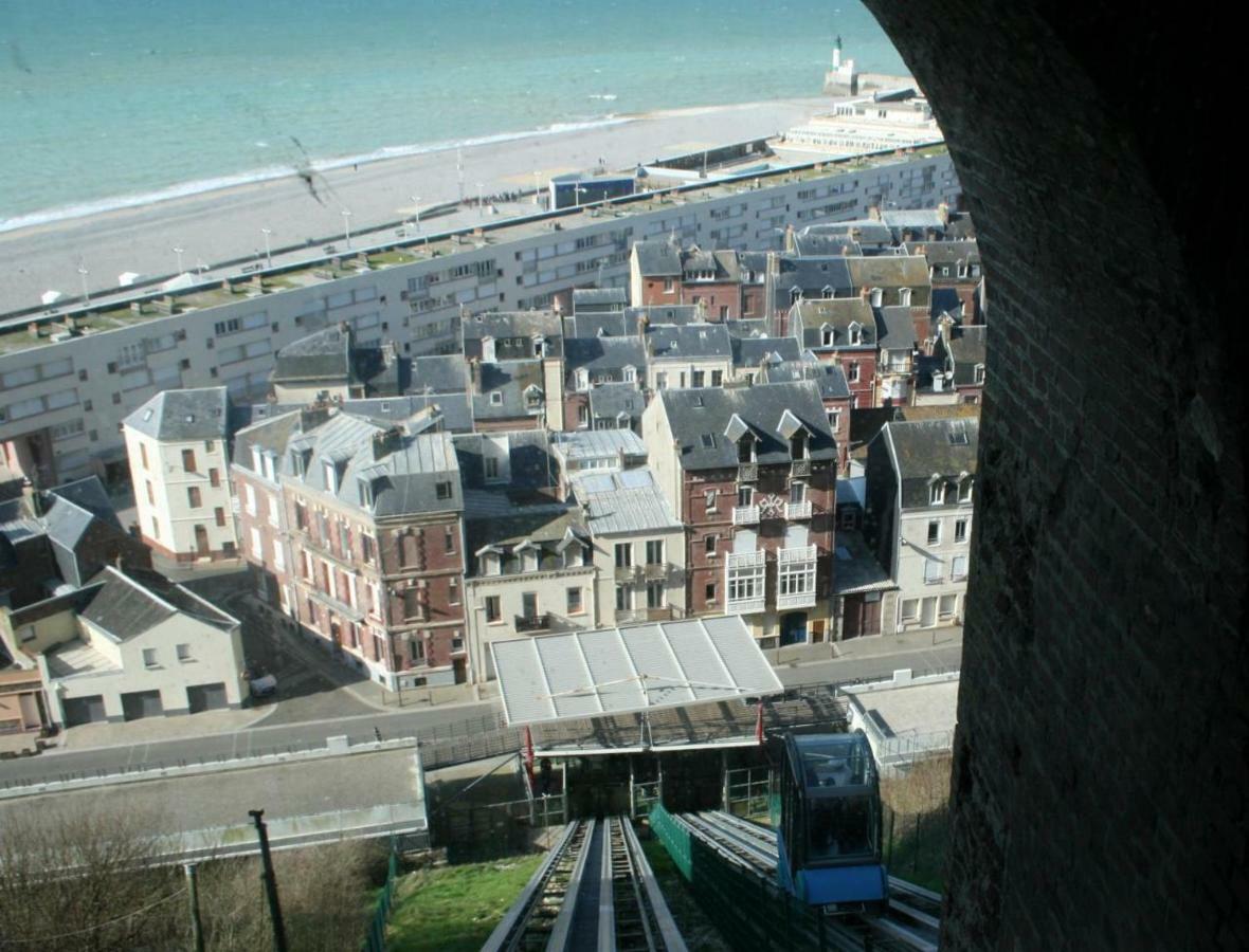 Le Clapotis De L'O, Calme, Balcon Sur La Mer, A 2 H De Paris 얼트 외부 사진
