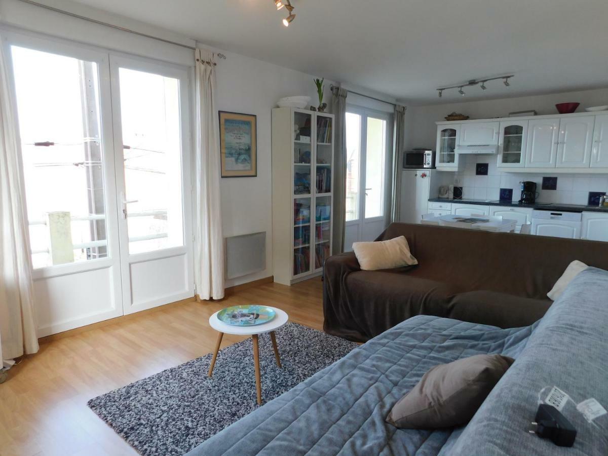 Le Clapotis De L'O, Calme, Balcon Sur La Mer, A 2 H De Paris 얼트 외부 사진