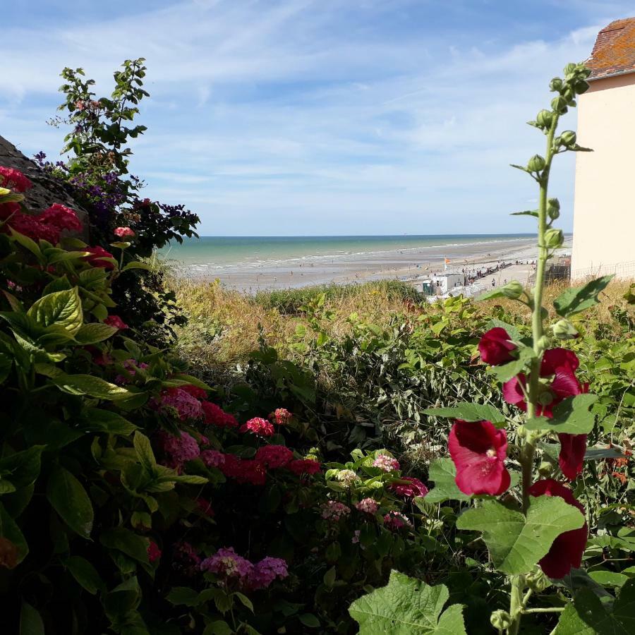 Le Clapotis De L'O, Calme, Balcon Sur La Mer, A 2 H De Paris 얼트 외부 사진