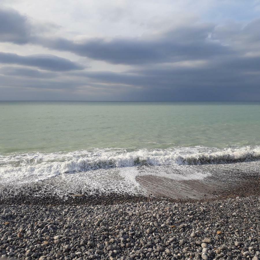 Le Clapotis De L'O, Calme, Balcon Sur La Mer, A 2 H De Paris 얼트 외부 사진