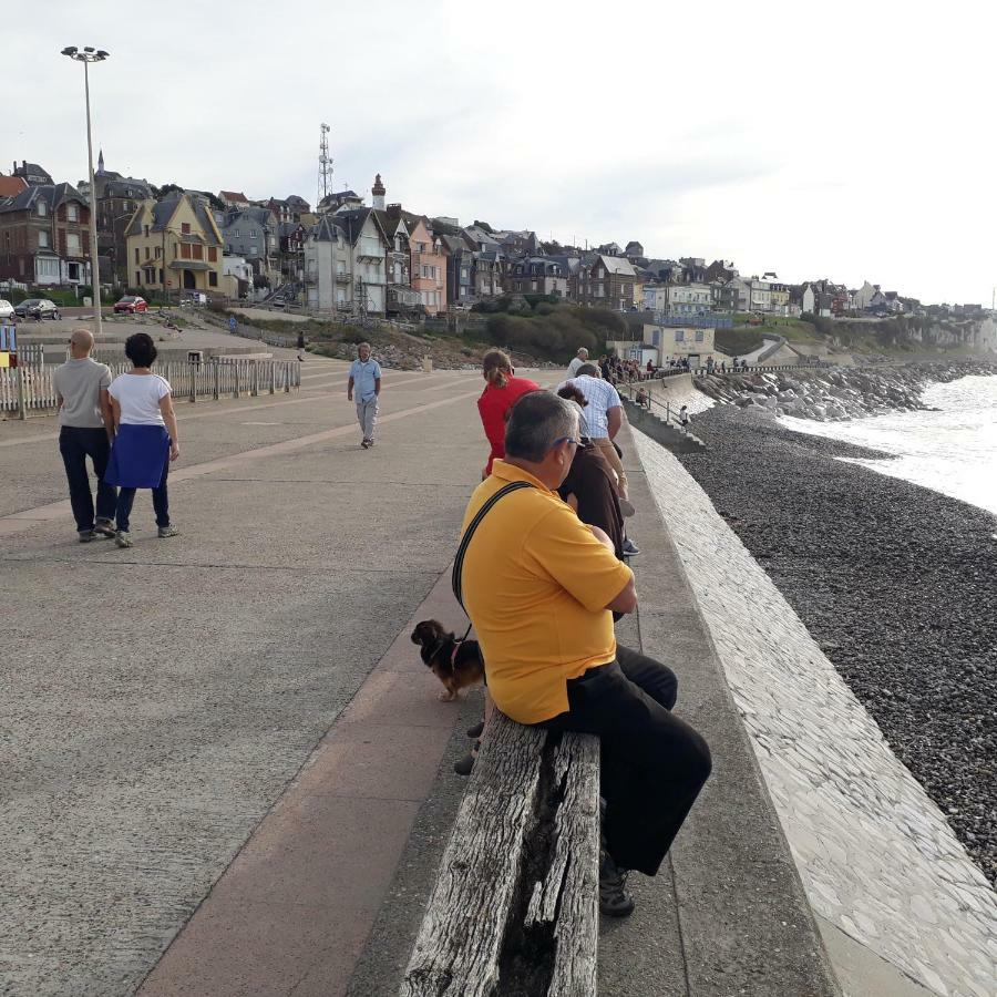 Le Clapotis De L'O, Calme, Balcon Sur La Mer, A 2 H De Paris 얼트 외부 사진