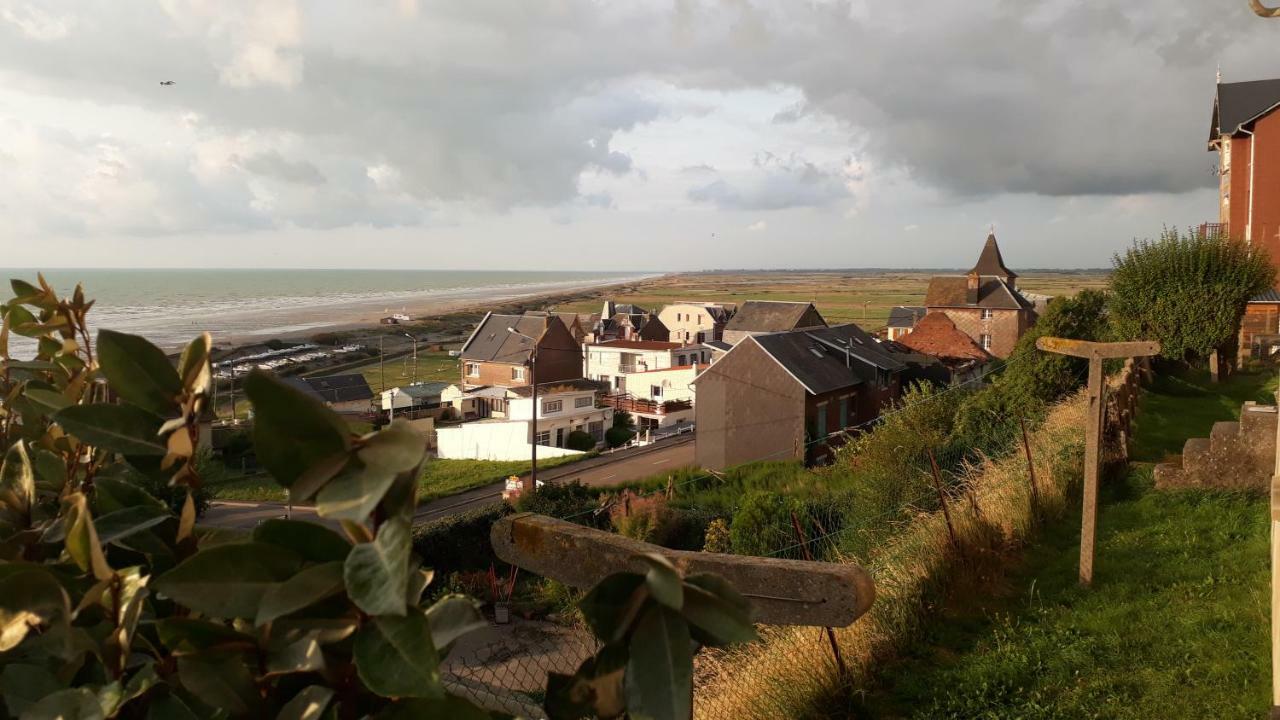 Le Clapotis De L'O, Calme, Balcon Sur La Mer, A 2 H De Paris 얼트 외부 사진