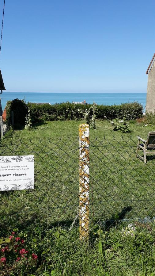 Le Clapotis De L'O, Calme, Balcon Sur La Mer, A 2 H De Paris 얼트 외부 사진
